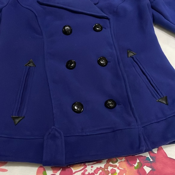 SWS (STREETWEAR SOCIETY) Classic Navy blue jacket - Picture 2 of 7